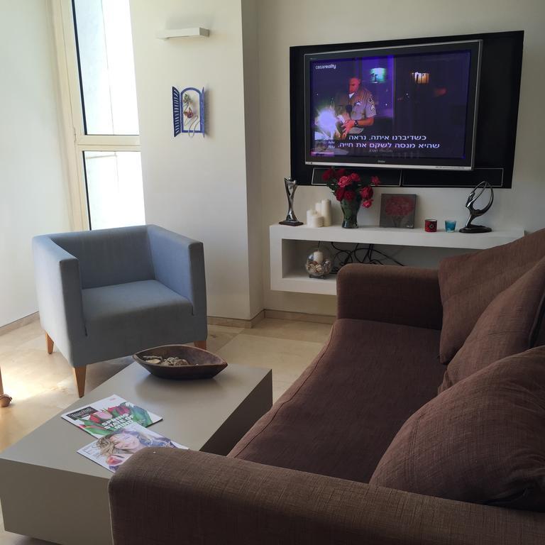 Raphael Apartments Herzliya Bagian luar foto