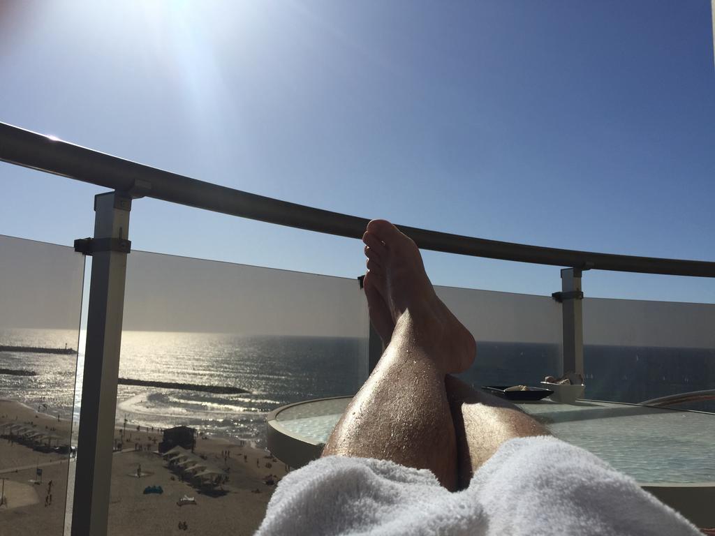 Raphael Apartments Herzliya Bagian luar foto