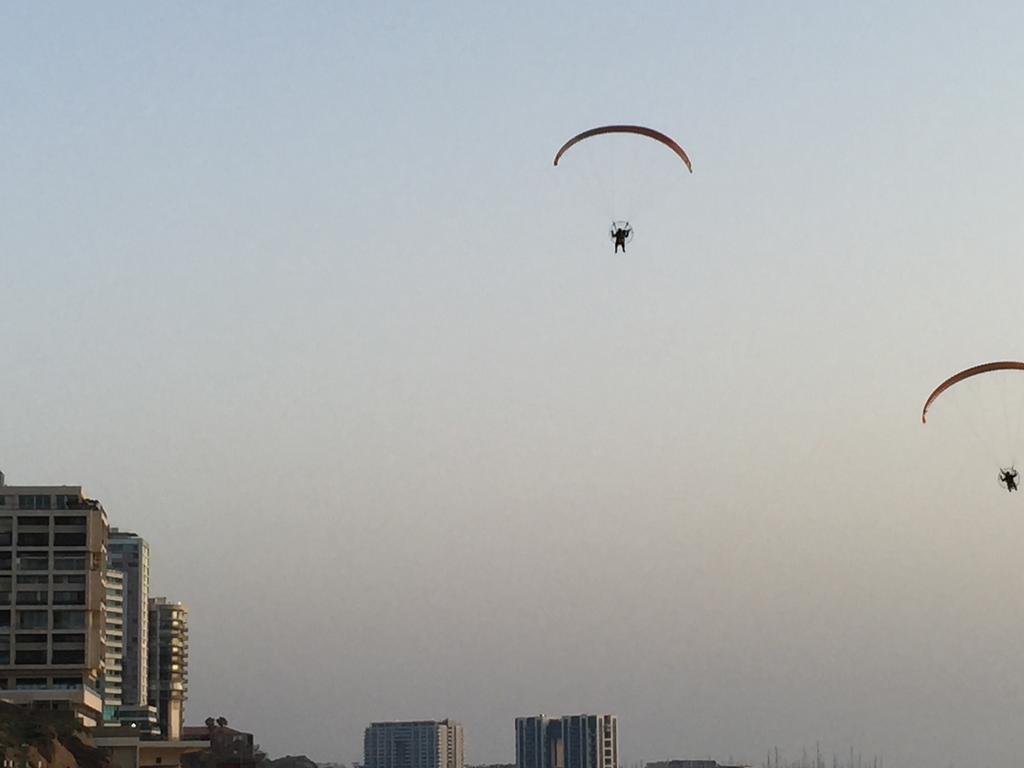 Raphael Apartments Herzliya Bagian luar foto