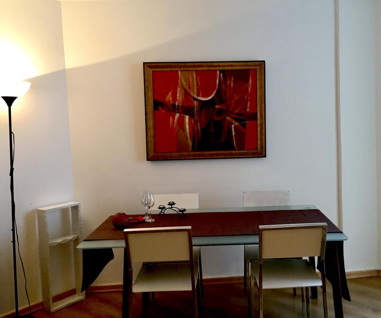 Raphael Apartments Herzliya Bagian luar foto