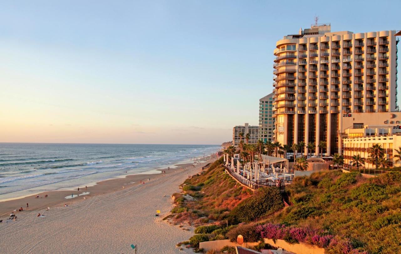 Raphael Apartments Herzliya Bagian luar foto