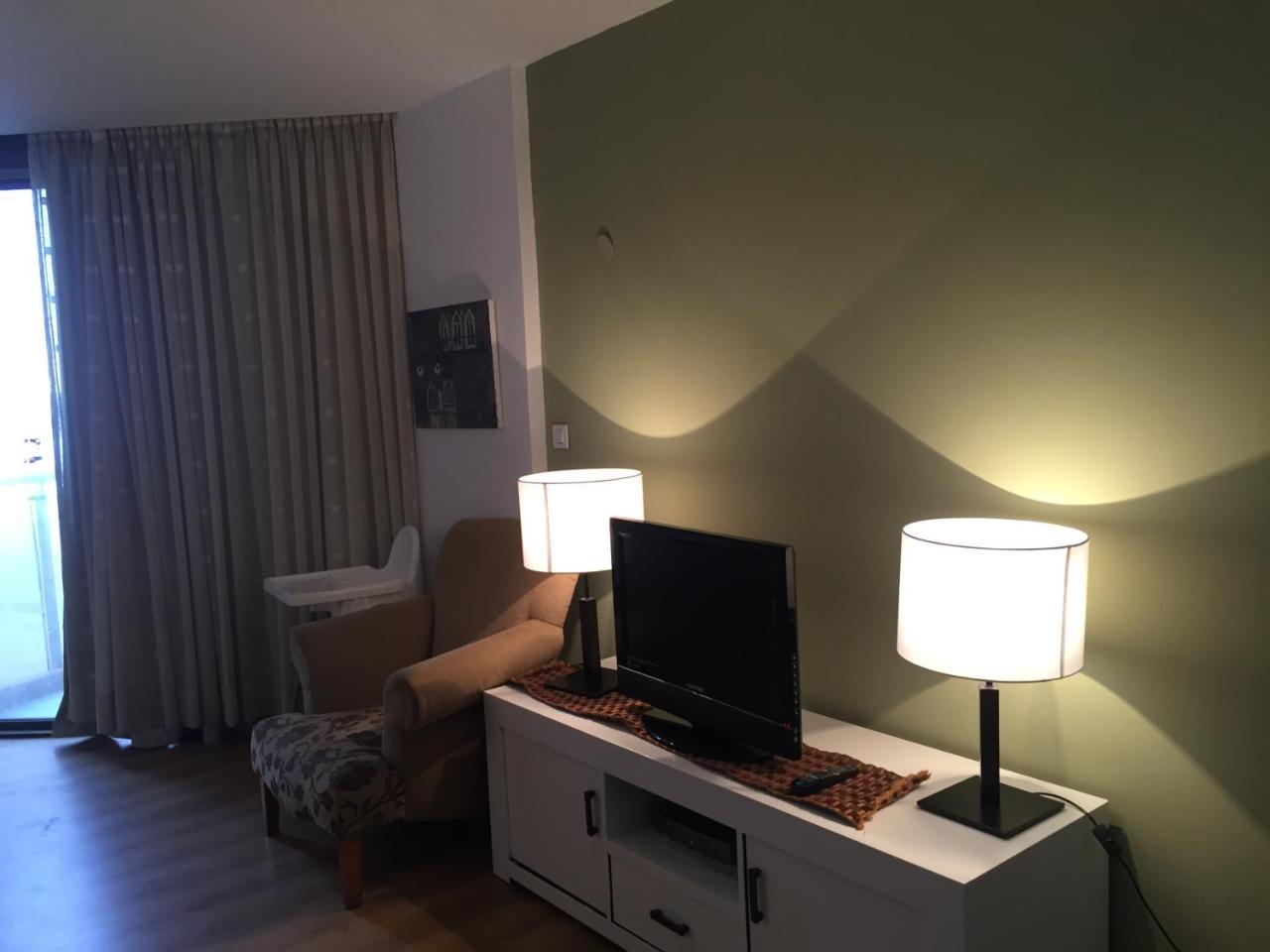 Raphael Apartments Herzliya Bagian luar foto