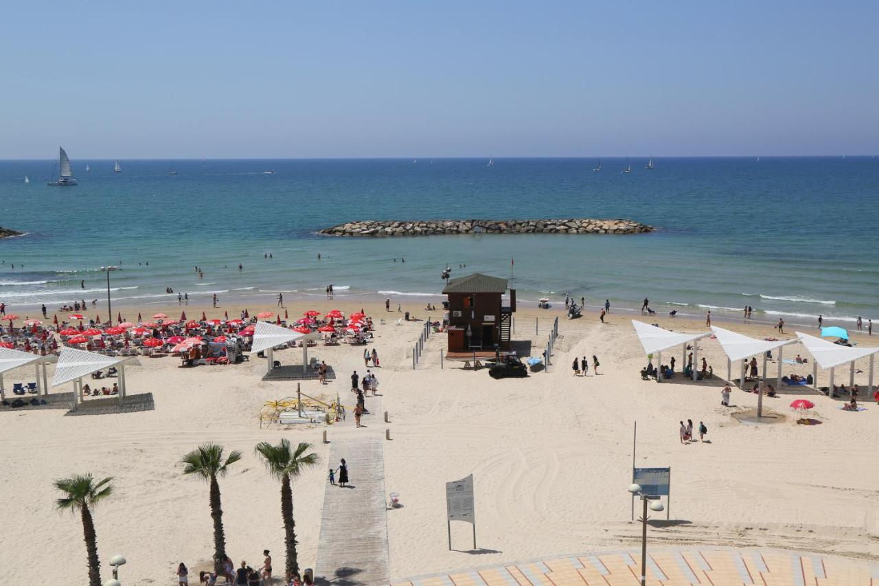 Raphael Apartments Herzliya Bagian luar foto