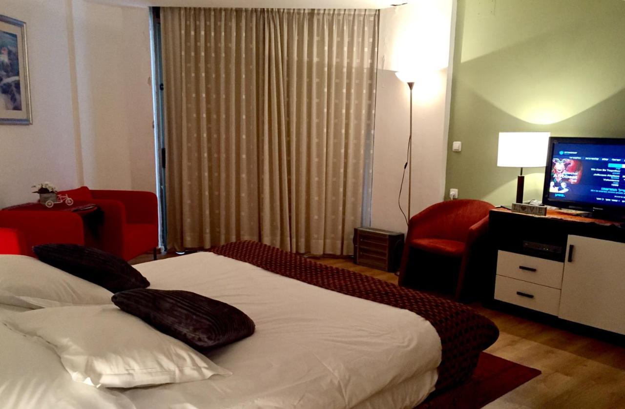 Raphael Apartments Herzliya Bagian luar foto