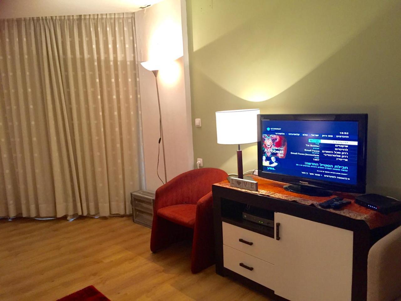 Raphael Apartments Herzliya Bagian luar foto