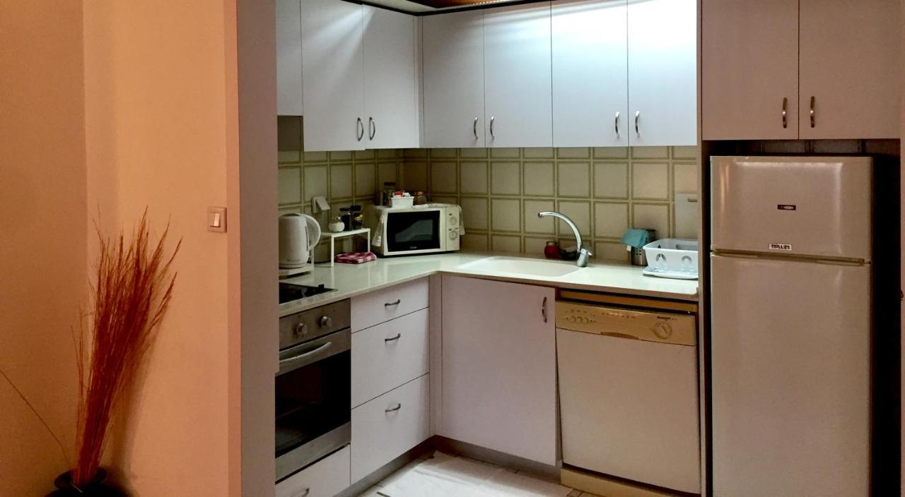 Raphael Apartments Herzliya Bagian luar foto